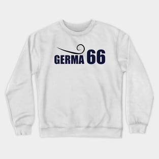 Germa 66 Crewneck Sweatshirt